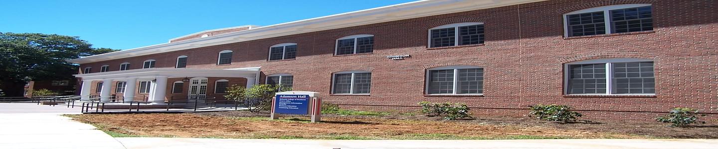 University of West Georgia banner